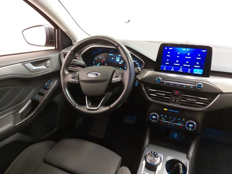 Ford Focus Turnier 1.5 EcoBlue automatik Titanium • LED • ACC — 9