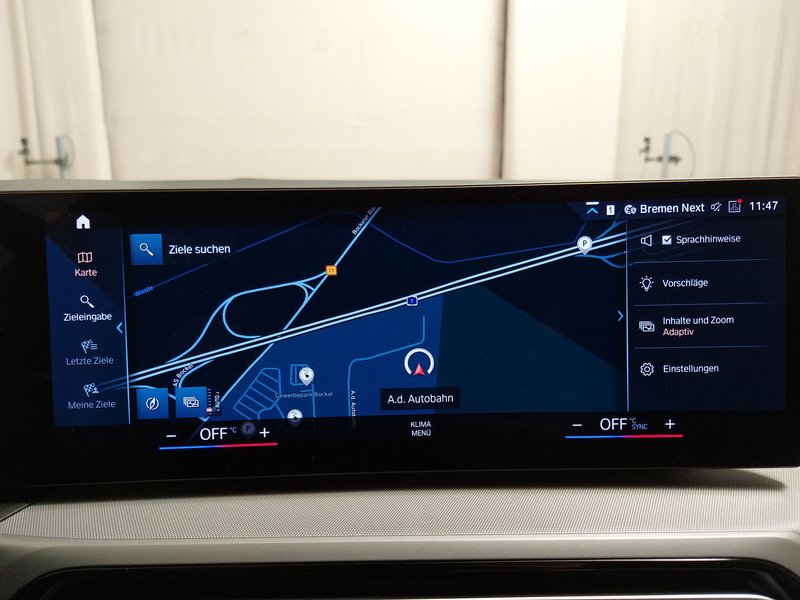 BMW 320e Touring automatik Sport Line • grijano staklo • el. peta vrata — 17