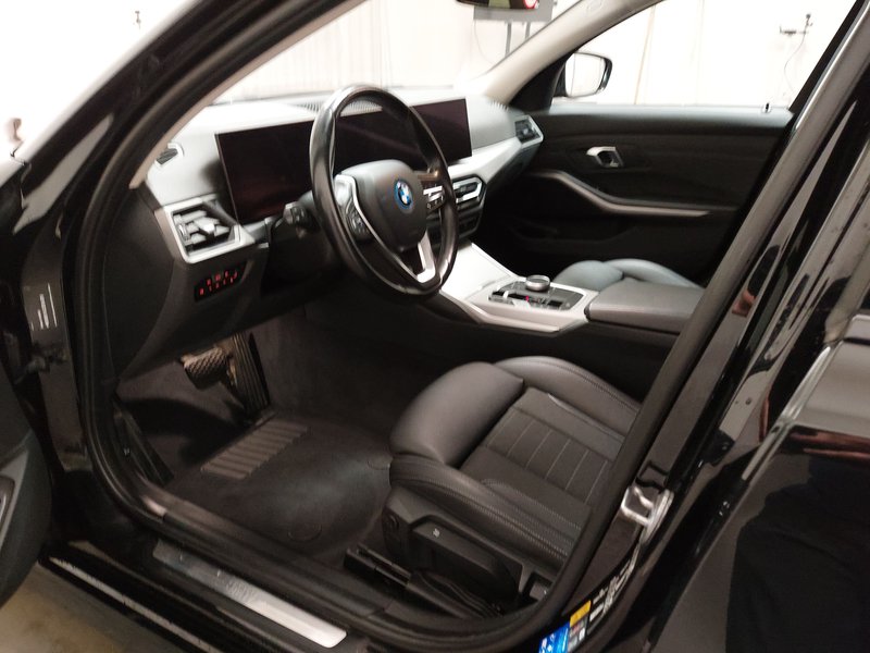BMW 320e Touring automatik Sport Line • grijano staklo • el. peta vrata — 6