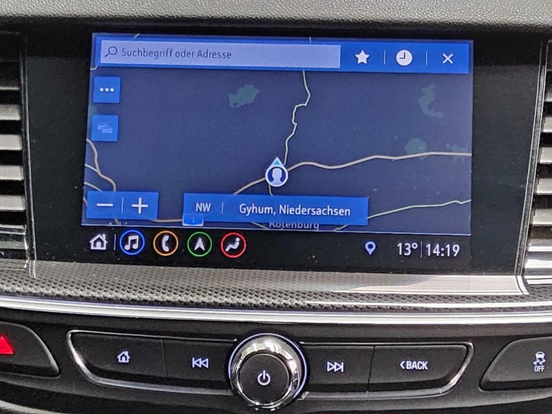 Opel Insignia ST 2.0 CDTI Business Edition • AHK • Full LED — 7
