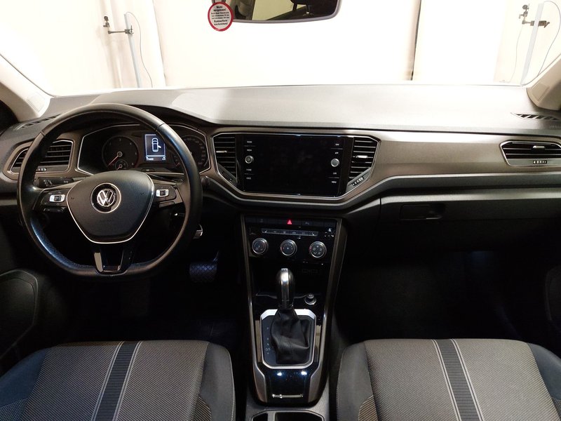 Volkswagen T-Roc 2.0 TDI Style automatik • ACC • LED — 13