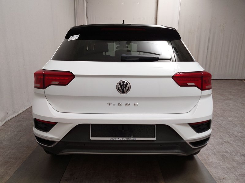 Volkswagen T-Roc 2.0 TDI Style automatik • ACC • LED — 14
