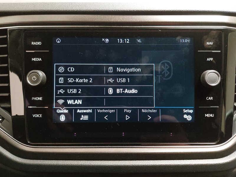 Volkswagen T-Roc 2.0 TDI Style automatik • ACC • LED — 18