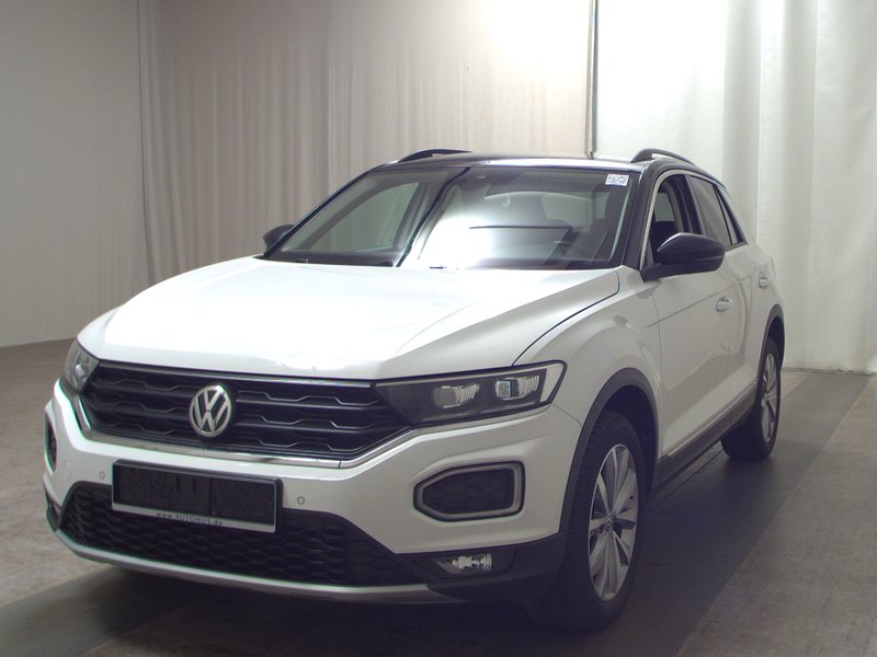 Volkswagen T-Roc 2.0 TDI Style automatik • ACC • LED — 2