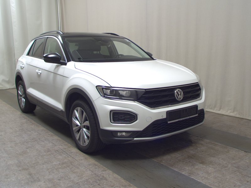 Volkswagen T-Roc 2.0 TDI Style automatik • ACC • LED — 3