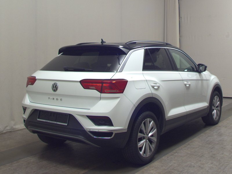 Volkswagen T-Roc 2.0 TDI Style automatik • ACC • LED — 4