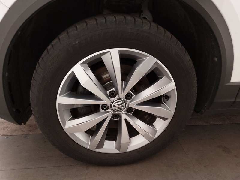 Volkswagen T-Roc 2.0 TDI Style automatik • ACC • LED — 8