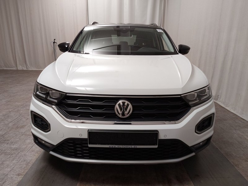 Volkswagen T-Roc 2.0 TDI Style automatik • ACC • LED — 9