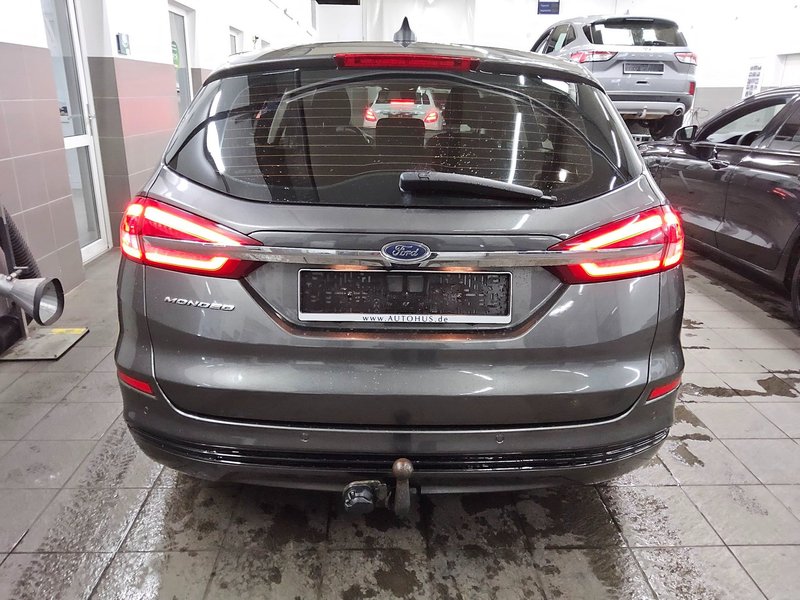 Ford Mondeo Turnier 2.0 EcoBlue automatik Titanium • navigacija — 10