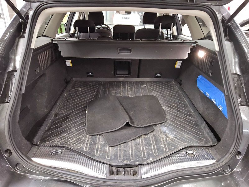 Ford Mondeo Turnier 2.0 EcoBlue automatik Titanium • navigacija — 11
