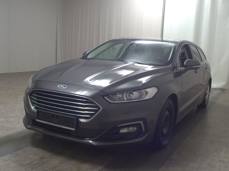 Ford Mondeo Turnier 2.0 EcoBlue automatik Titanium • navigacija — 2