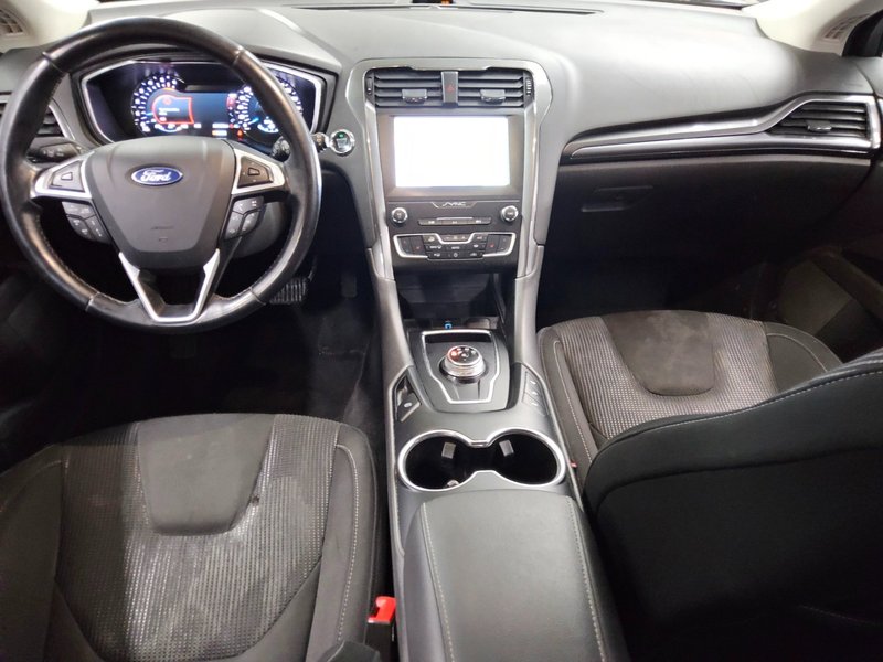 Ford Mondeo Turnier 2.0 EcoBlue automatik Titanium • navigacija — 5