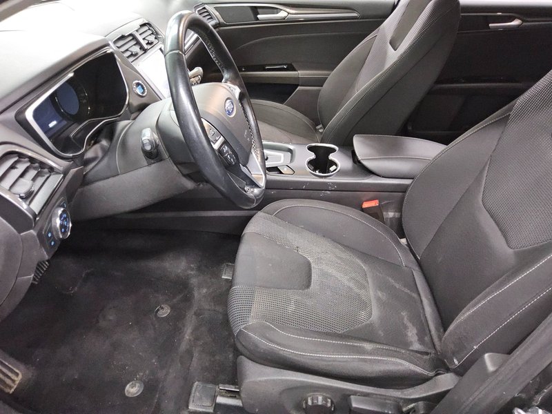 Ford Mondeo Turnier 2.0 EcoBlue automatik Titanium • navigacija — 8