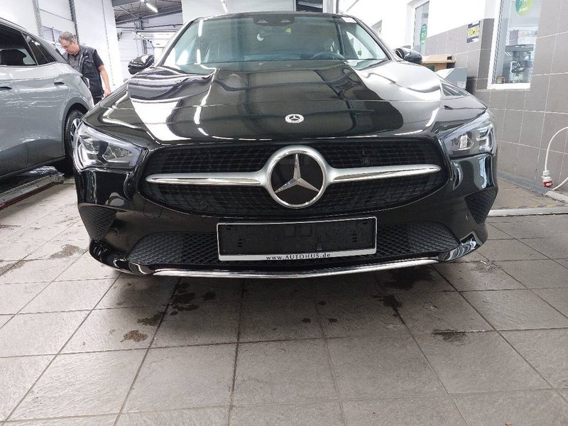 Mercedes-Benz CLA 250 e Shooting Brake automatik Progressive • HUD • LED — 10