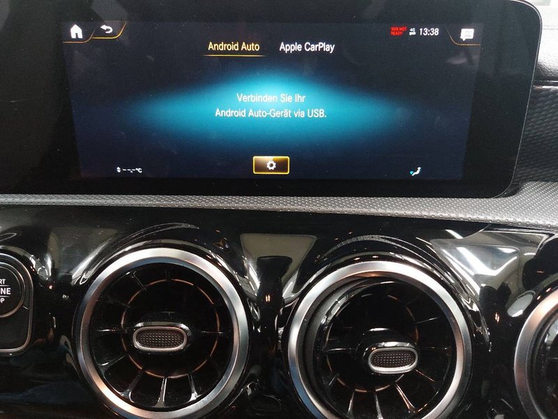 Mercedes-Benz CLA 250 e Shooting Brake automatik Progressive • HUD • LED — 22