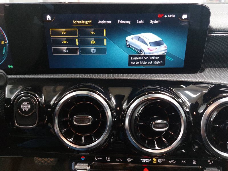 Mercedes-Benz CLA 250 e Shooting Brake automatik Progressive • HUD • LED — 23