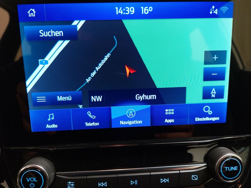 Ford Fiesta 1.1 Cool&Connect • Full LED — 16