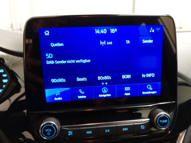 Ford Fiesta 1.1 Cool&Connect • Full LED — 17