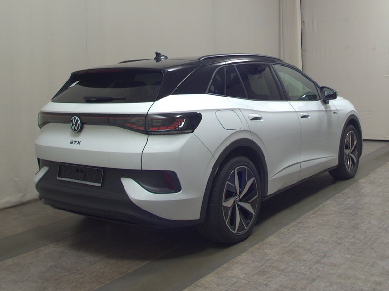 Volkswagen ID.4 GTX 4M • ACC • LED — 4