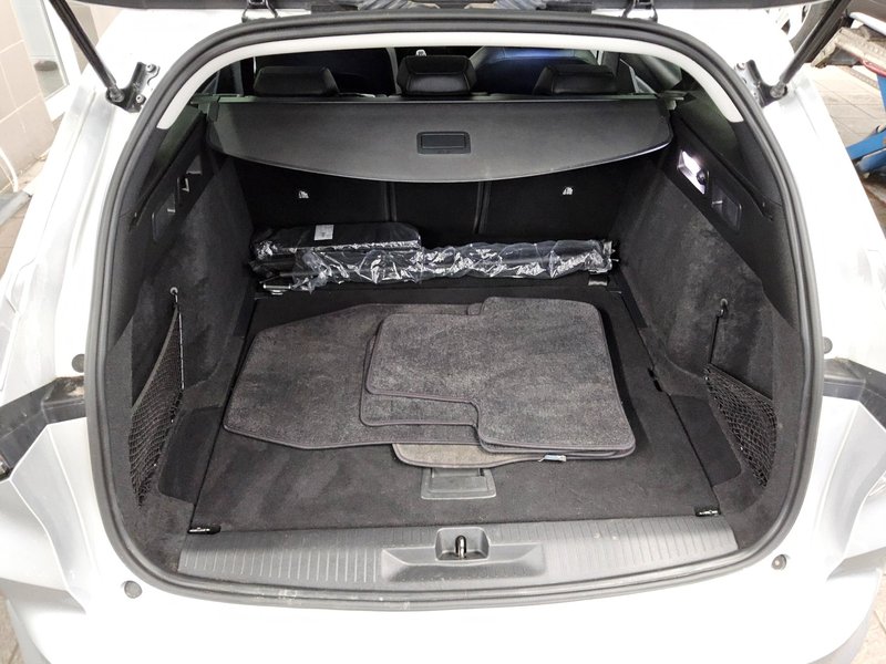 Opel Astra ST 1.5 D Elegance • LED • digitalni instrumenti — 12