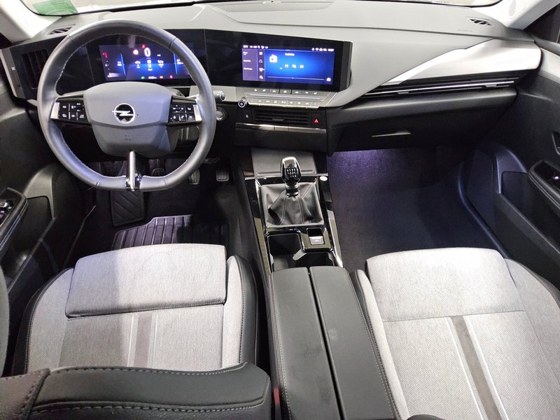 Opel Astra ST 1.5 D Elegance • LED • digitalni instrumenti — 5