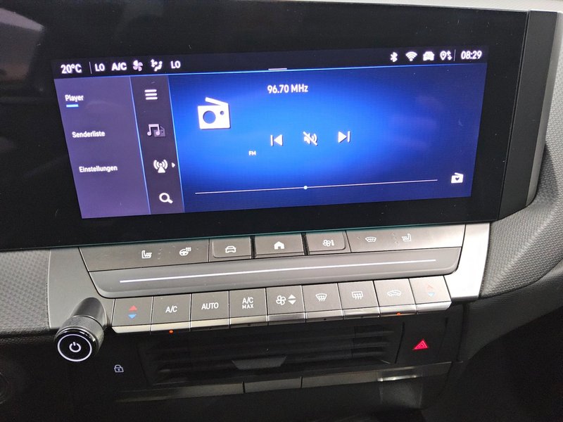 Opel Astra ST 1.5 D Elegance • LED • digitalni instrumenti — 7