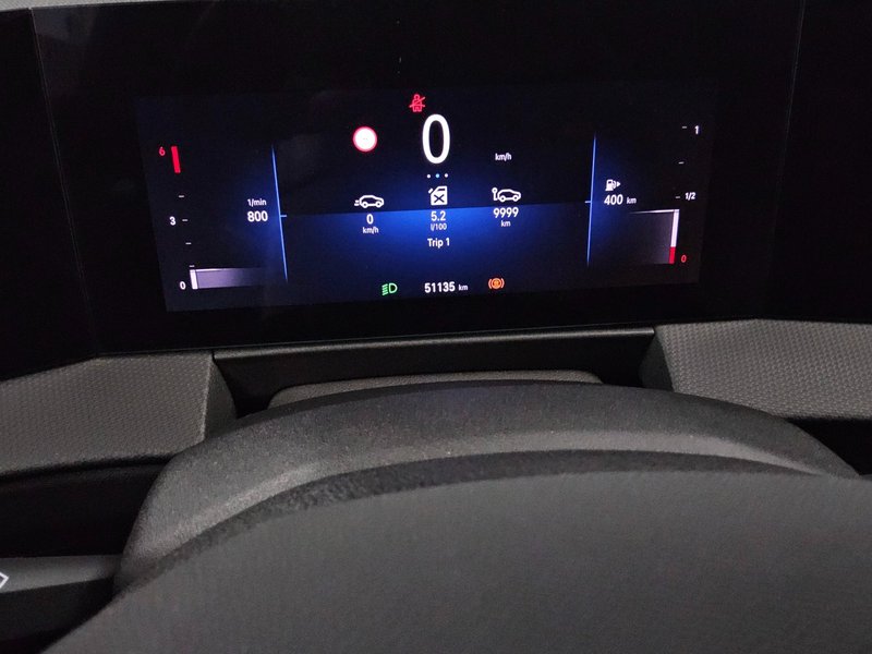 Opel Astra ST 1.5 D Elegance • LED • digitalni instrumenti — 8