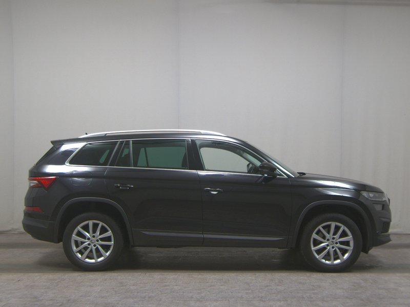 Škoda Kodiaq 2.0 TDI automatik Style • AHK • Full LED