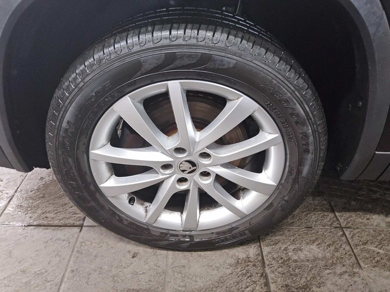 Škoda Kodiaq 2.0 TDI automatik Style • AHK • Full LED — 11