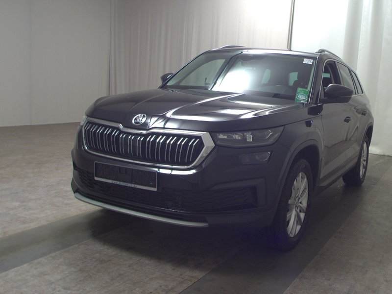 Škoda Kodiaq 2.0 TDI automatik Style • AHK • Full LED — 2