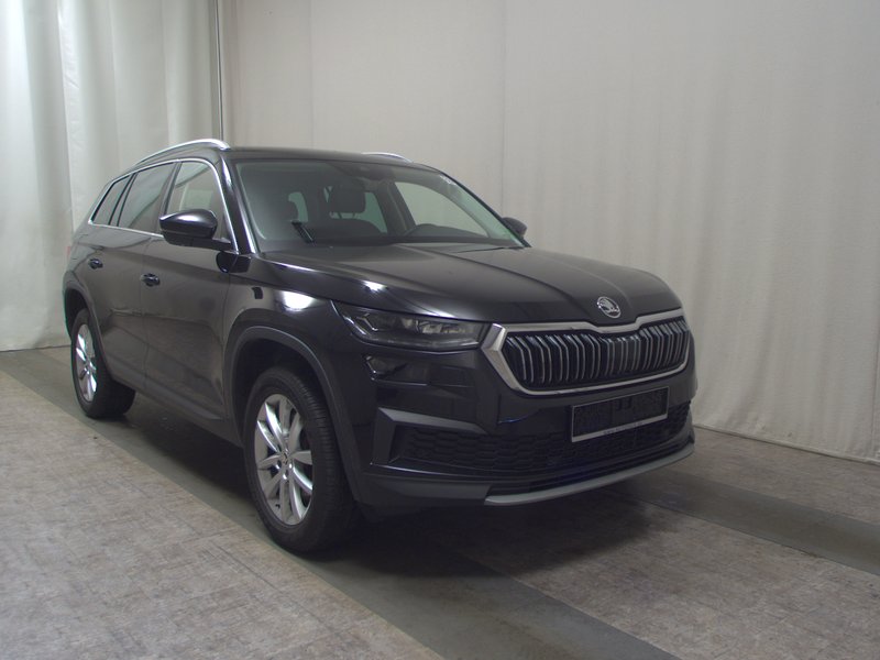 Škoda Kodiaq 2.0 TDI automatik Style • AHK • Full LED — 3