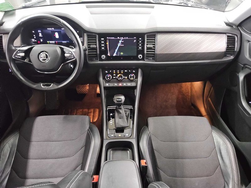 Škoda Kodiaq 2.0 TDI automatik Style • AHK • Full LED — 5