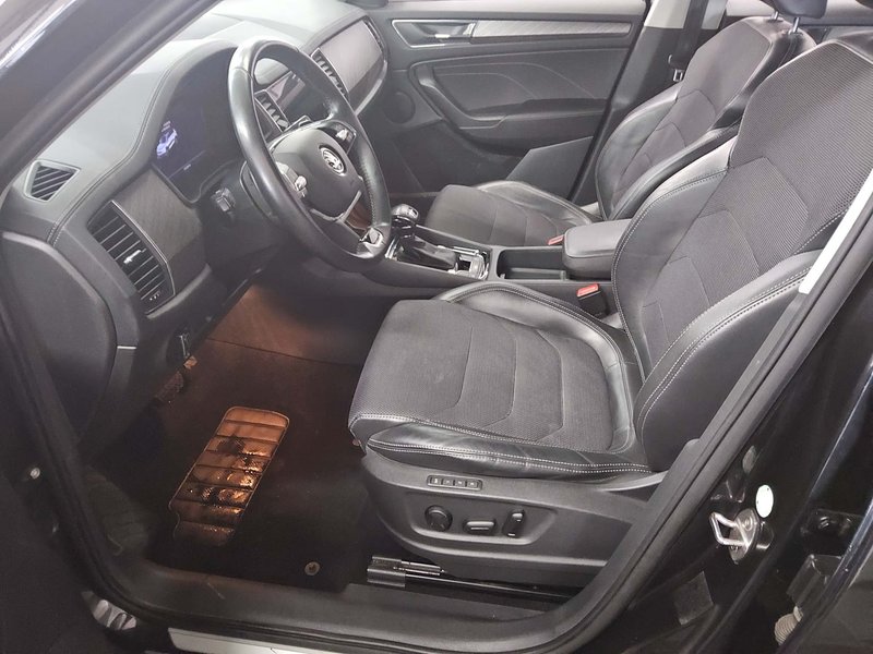 Škoda Kodiaq 2.0 TDI automatik Style • AHK • Full LED — 9
