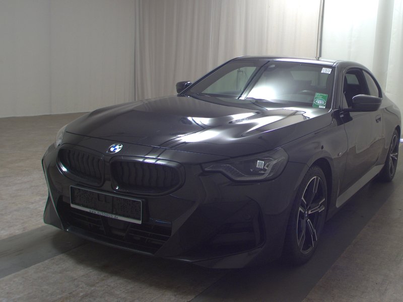 BMW 220d Coupé automatik M Sport • Full LED • digitalni instrumenti — 2