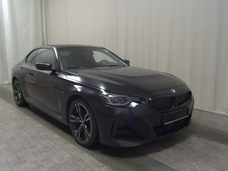 BMW 220d Coupé automatik M Sport • Full LED • digitalni instrumenti — 3