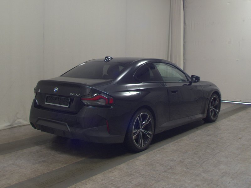 BMW 220d Coupé automatik M Sport • Full LED • digitalni instrumenti — 4