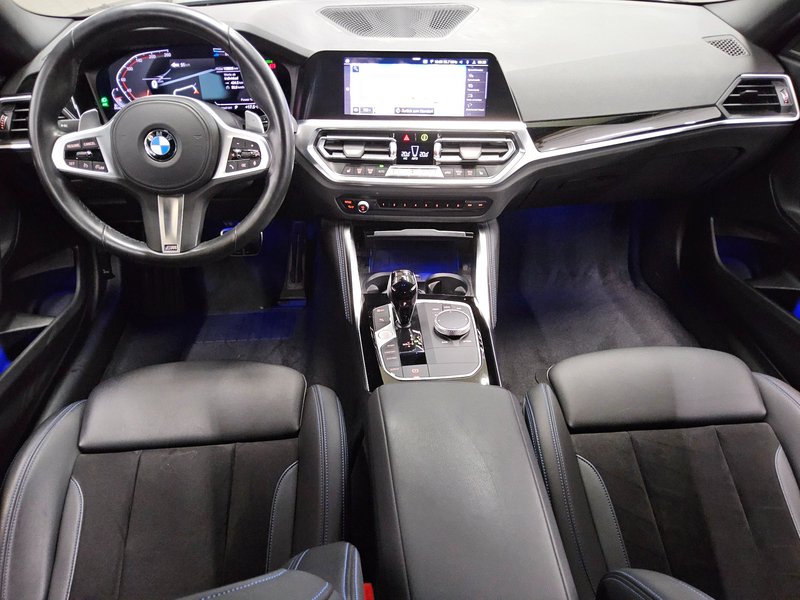 BMW 220d Coupé automatik M Sport • Full LED • digitalni instrumenti — 5