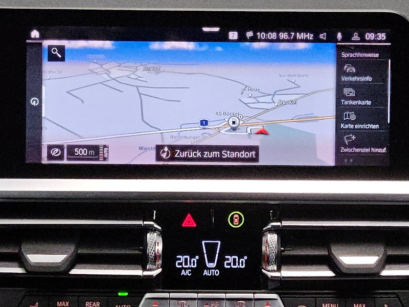 BMW 220d Coupé automatik M Sport • Full LED • digitalni instrumenti — 7