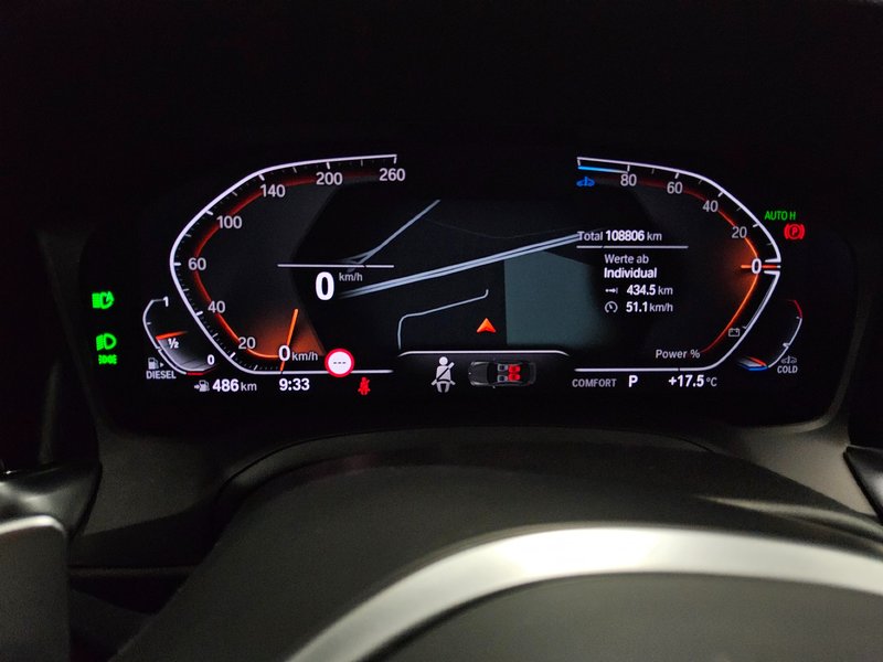 BMW 220d Coupé automatik M Sport • Full LED • digitalni instrumenti — 8