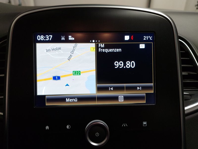 Renault Scenic 1.2 • AHK • bezključni pristup — 19