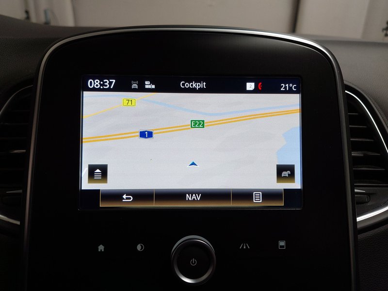Renault Scenic 1.2 • AHK • bezključni pristup — 20