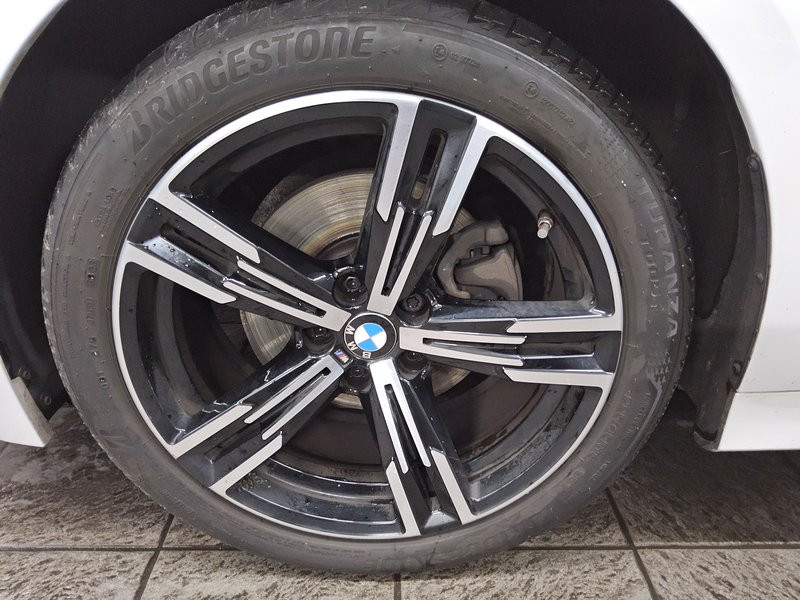 BMW 320d Touring M Sport automatik • HUD • digitalni instrumenti — 11