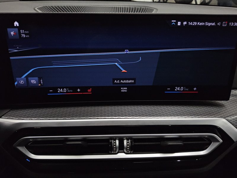BMW 320d Touring M Sport automatik • HUD • digitalni instrumenti — 7