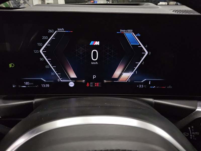 BMW 320d Touring M Sport automatik • HUD • digitalni instrumenti — 8