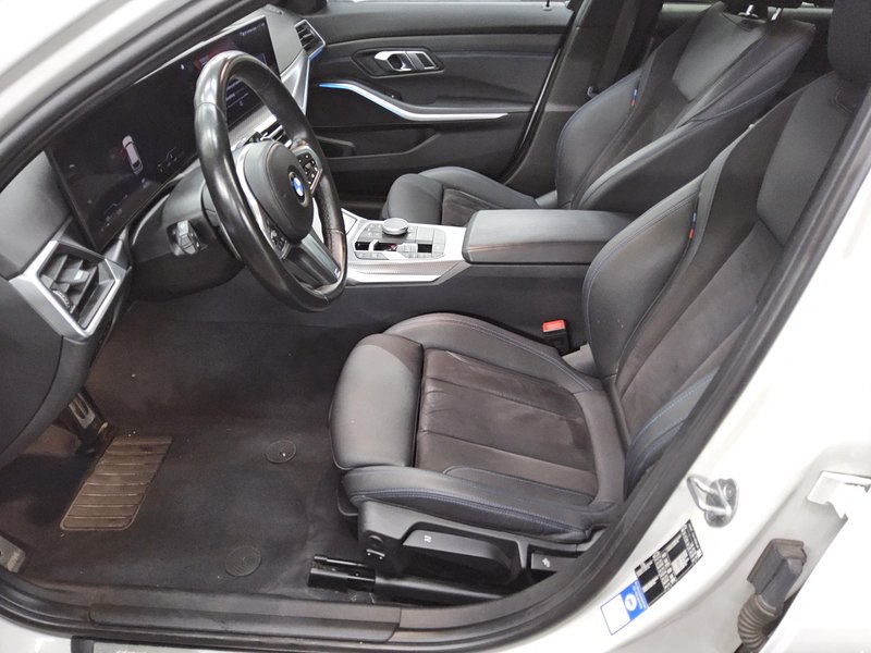 BMW 320d Touring M Sport automatik • HUD • digitalni instrumenti — 9