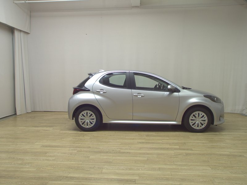 Toyota Yaris 1.5 VVT-I automatik