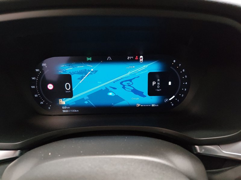 Volvo V60 B4 automatik • Full LED • digitalni instrumenti — 22