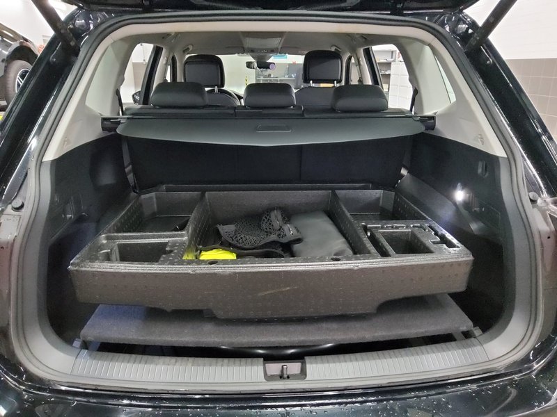 Volkswagen Tiguan Allspace 2.0 TSI 4MOTION automatik Elegance • HUD — 13