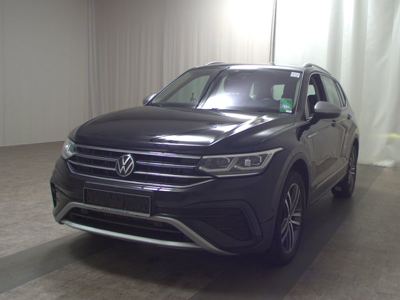 Volkswagen Tiguan Allspace 2.0 TSI 4MOTION automatik Elegance • HUD — 2
