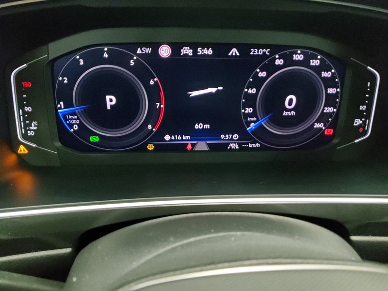 Volkswagen Tiguan Allspace 2.0 TSI 4MOTION automatik Elegance • HUD — 8